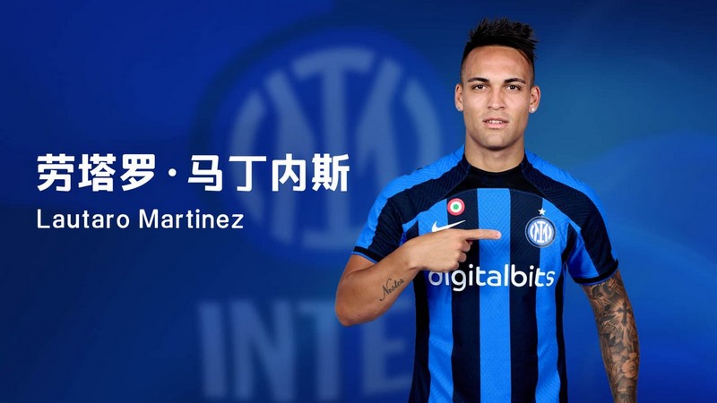 天博体育成为国际米兰的官方博彩合作伙伴